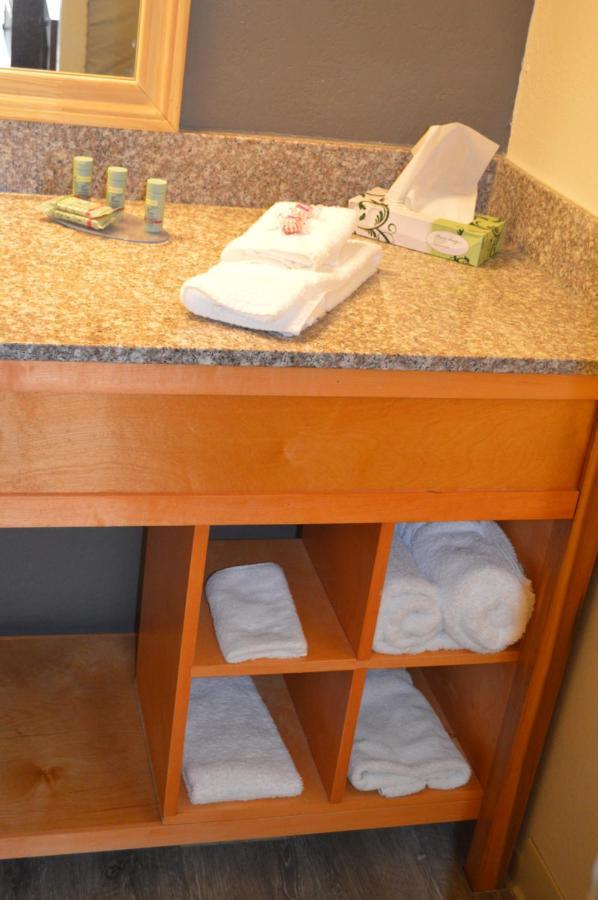 Lake View Inn Granbury Esterno foto