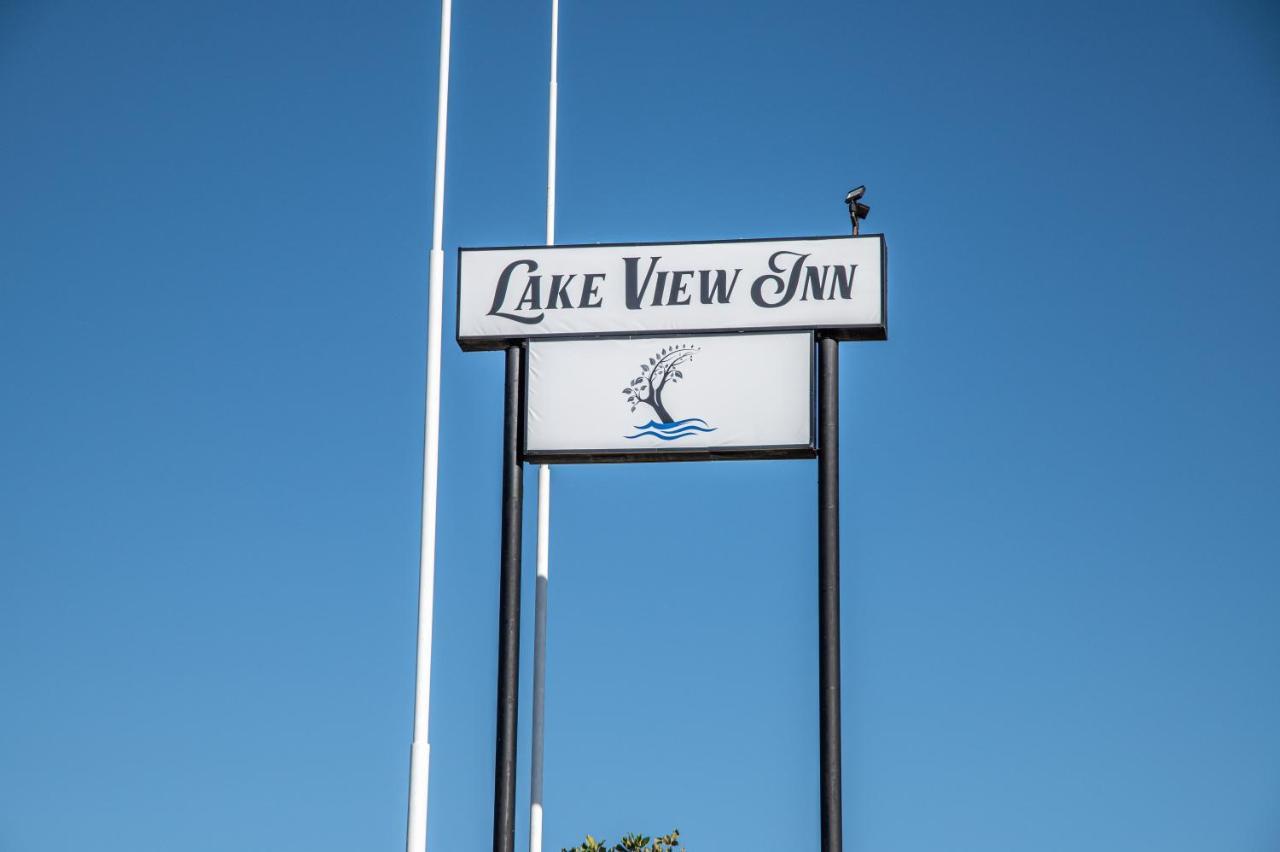 Lake View Inn Granbury Esterno foto