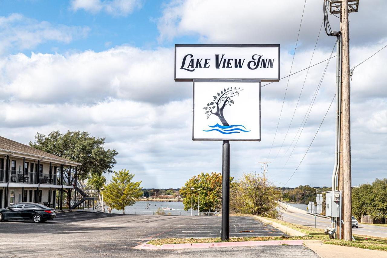 Lake View Inn Granbury Esterno foto