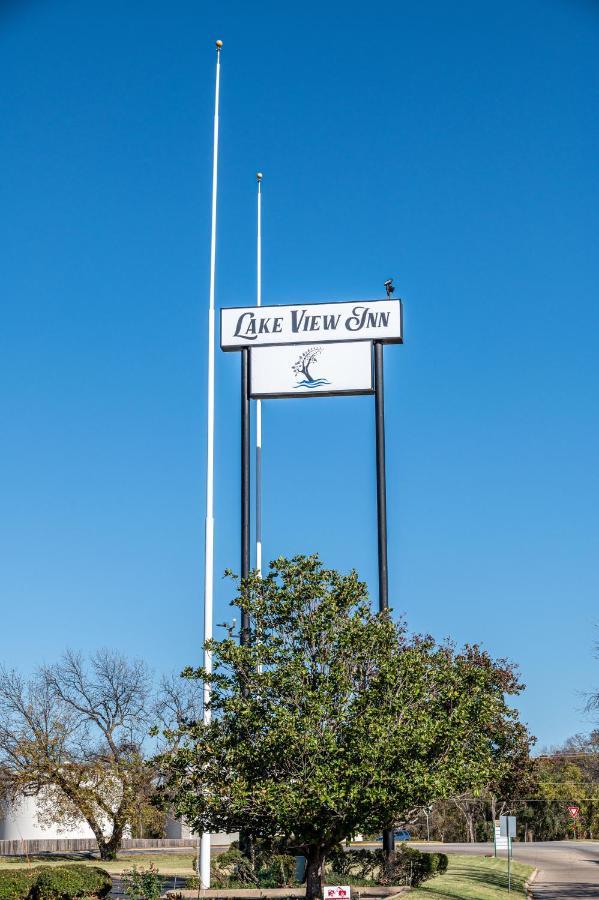 Lake View Inn Granbury Esterno foto