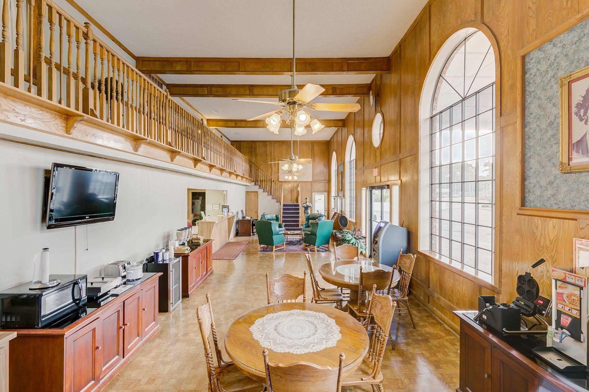 Lake View Inn Granbury Esterno foto