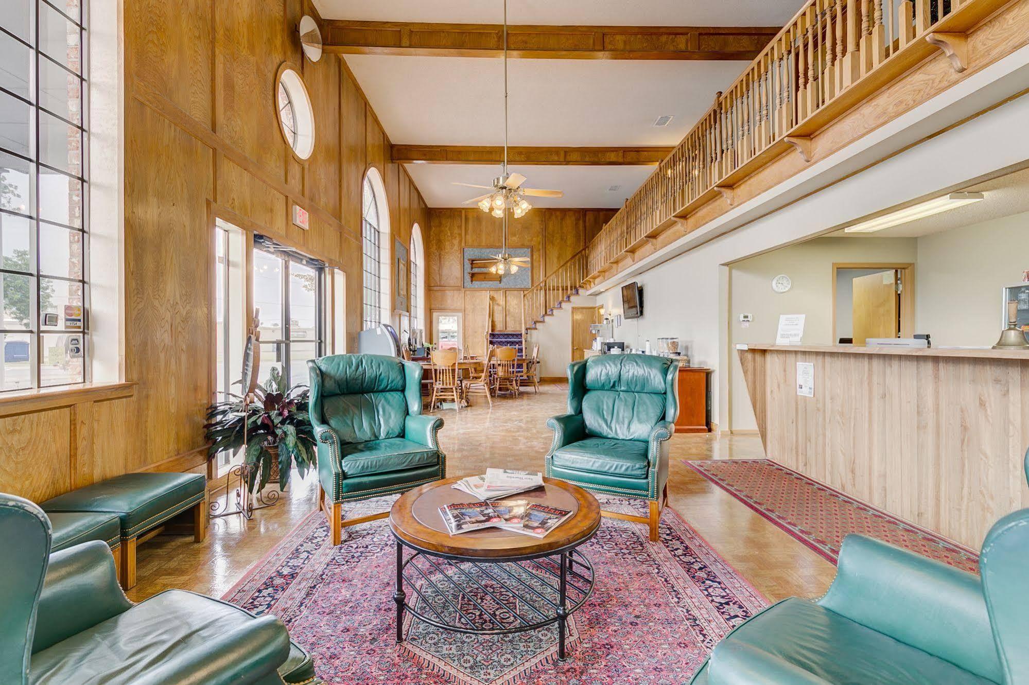 Lake View Inn Granbury Esterno foto