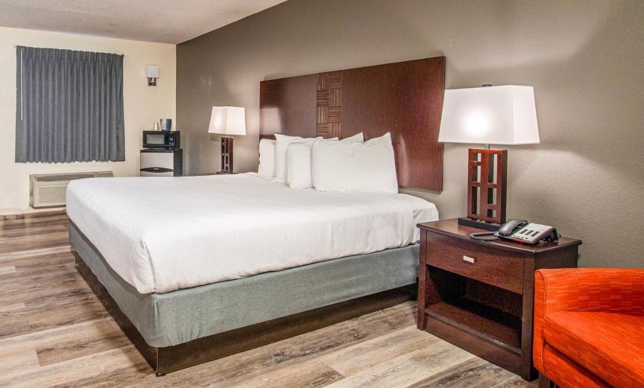 Lake View Inn Granbury Esterno foto