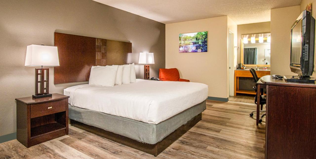 Lake View Inn Granbury Esterno foto