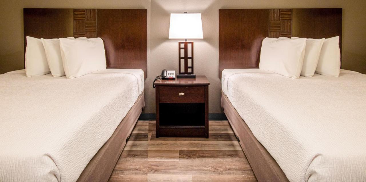 Lake View Inn Granbury Esterno foto