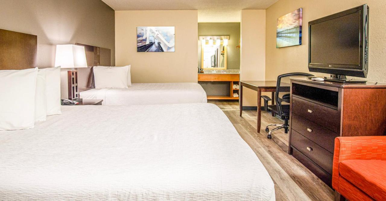 Lake View Inn Granbury Esterno foto