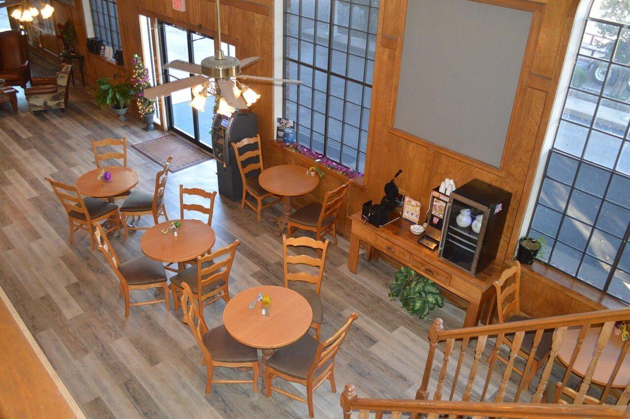 Lake View Inn Granbury Esterno foto