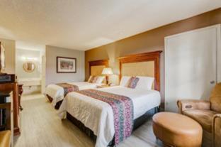 Lake View Inn Granbury Camera foto