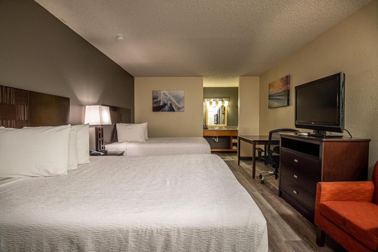 Lake View Inn Granbury Esterno foto