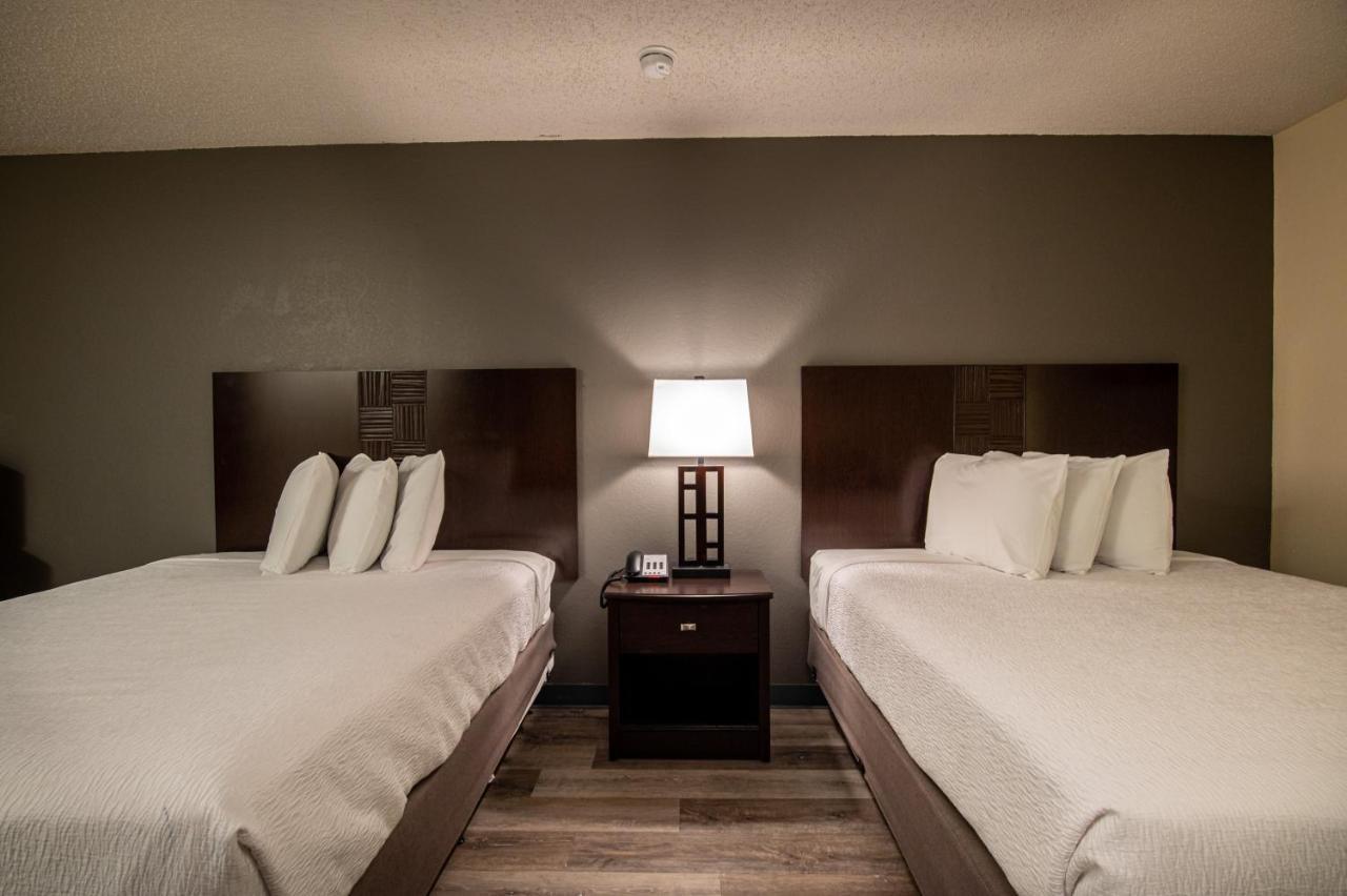 Lake View Inn Granbury Esterno foto