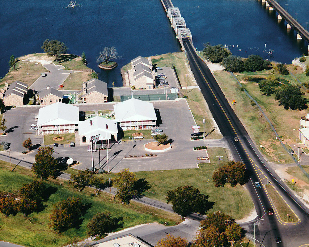 Lake View Inn Granbury Esterno foto