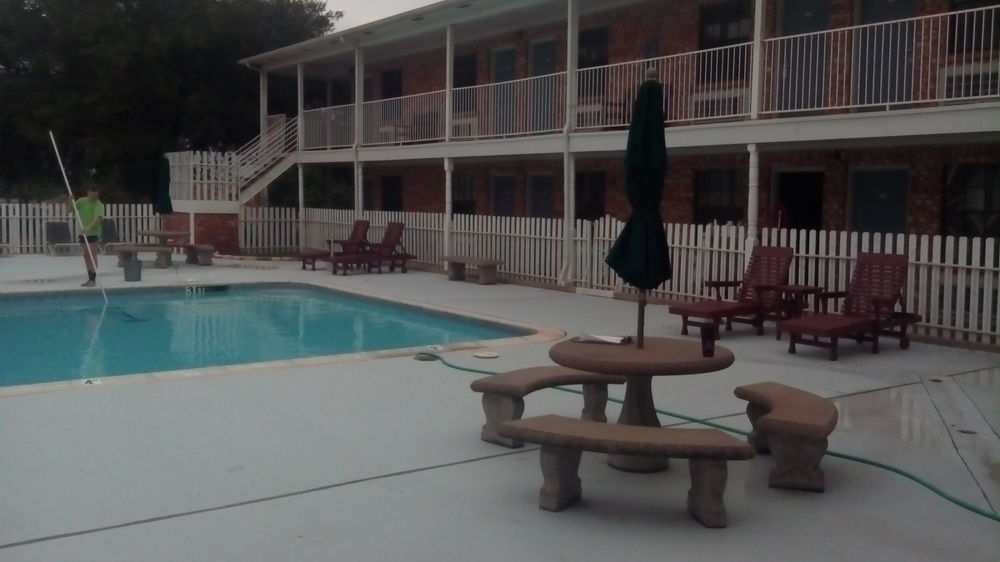 Lake View Inn Granbury Esterno foto