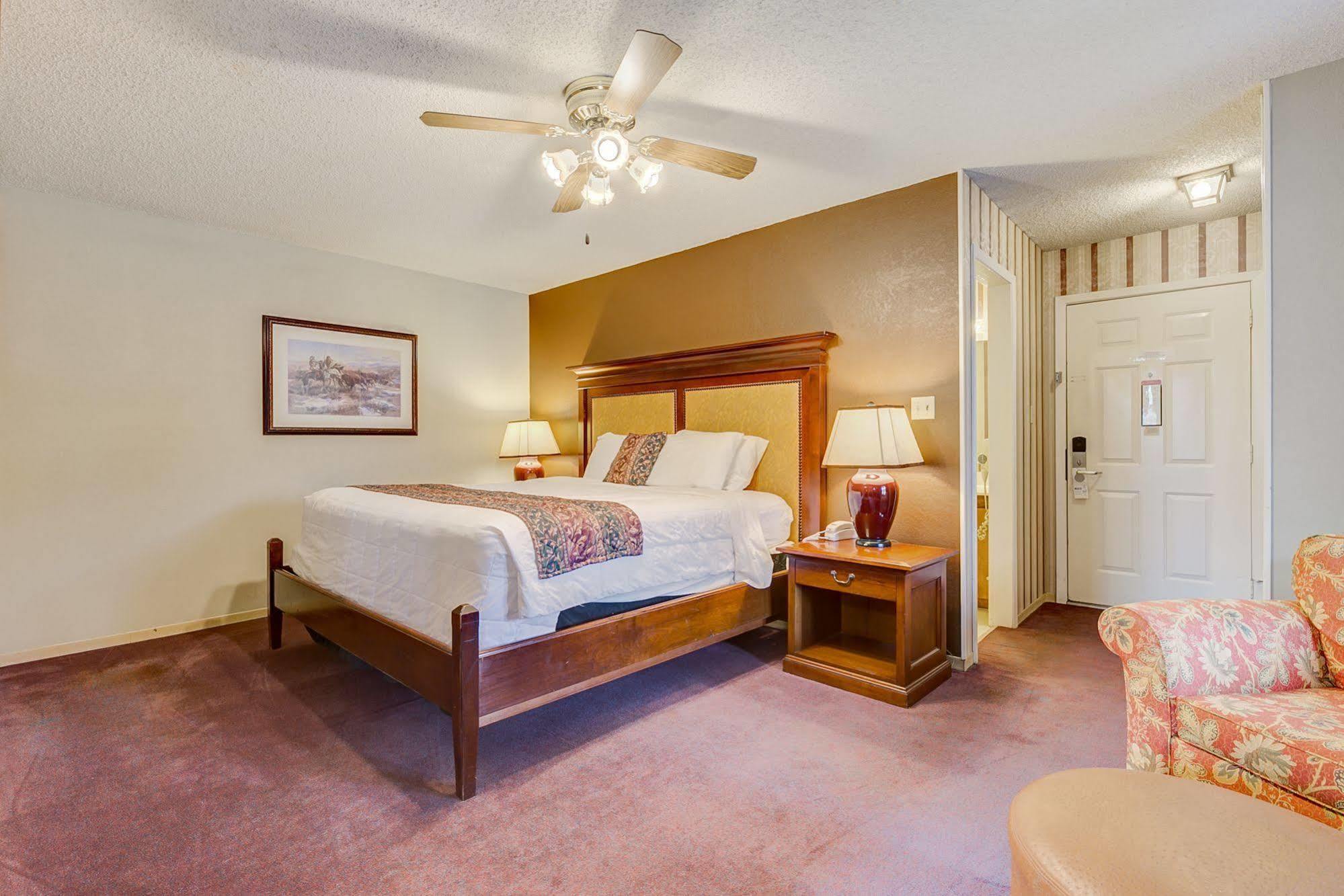 Lake View Inn Granbury Esterno foto